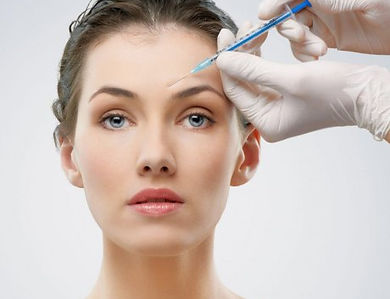 Botox Injektionen